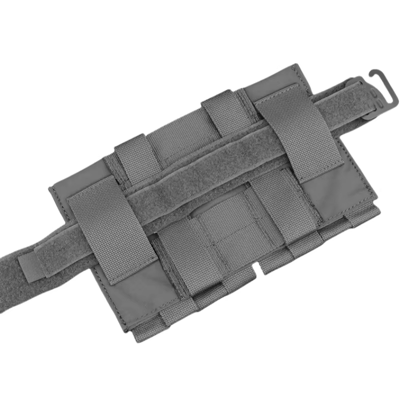 Botiquín IFAK táctico liberación rápida impermeable despegable - imagen 5