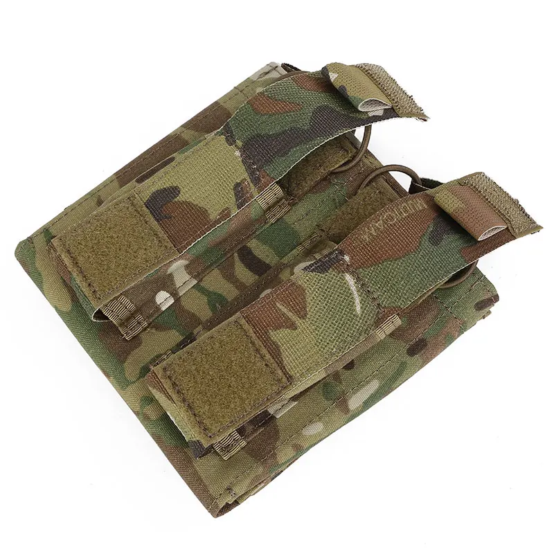 Emersongear-Magazine Pouch 5,56 Pisto bolsa táctica superior abierta doble, equipo de combate EM6362 - imagen 4