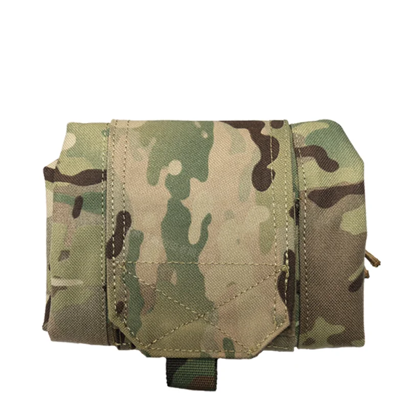 Kit de bolsa de almacenamiento táctico impermeable, accesorios de cinturón, chaleco táctico - imagen 4