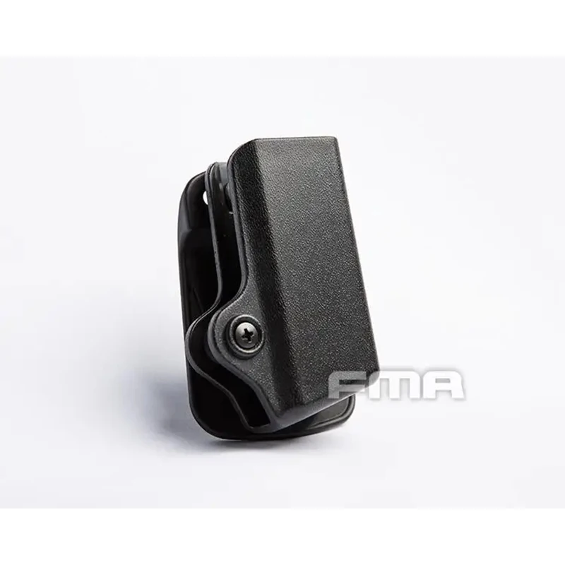 FMA 074 bolsa abierta superior única Mag bolsa de caza portátil equipo táctico para cinturón de chaleco táctico de emergencia - imagen 4