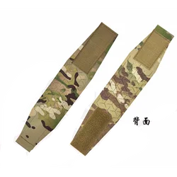 Pangolin MK3/MK4 chaleco táctico SPUD; funda con tapa y MOLLE