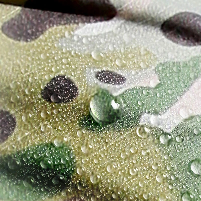 Pantalones de combate tácticos para hombre, ropa de combate, SWAT, militar, informal, impermeable, cuatro pantalones Ripstop, con múltiples bolsillos - imagen 5