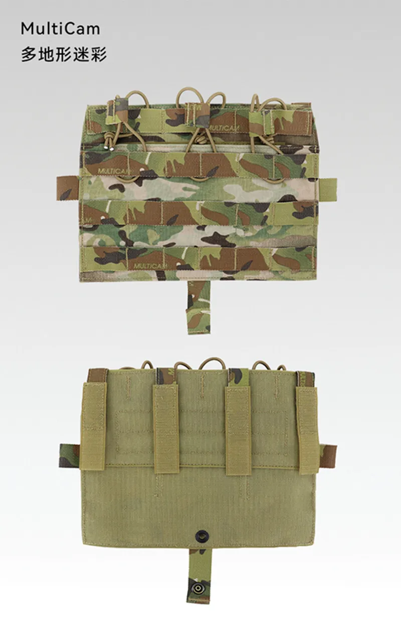 AVS Vest Built-In M4 Triple Panel - imagen 5