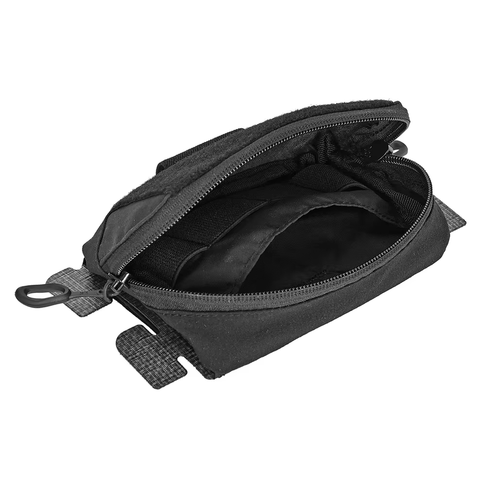 Panel Táctico FCPC Adapt MOLLE – Bolsa EDC para Portador de Placa - imagen 5