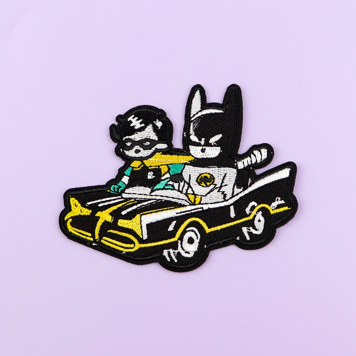 Parche para planchar para hombre, parche para ropa, película bordada, accesorios de ropa, pegatinas de costura - imagen 3