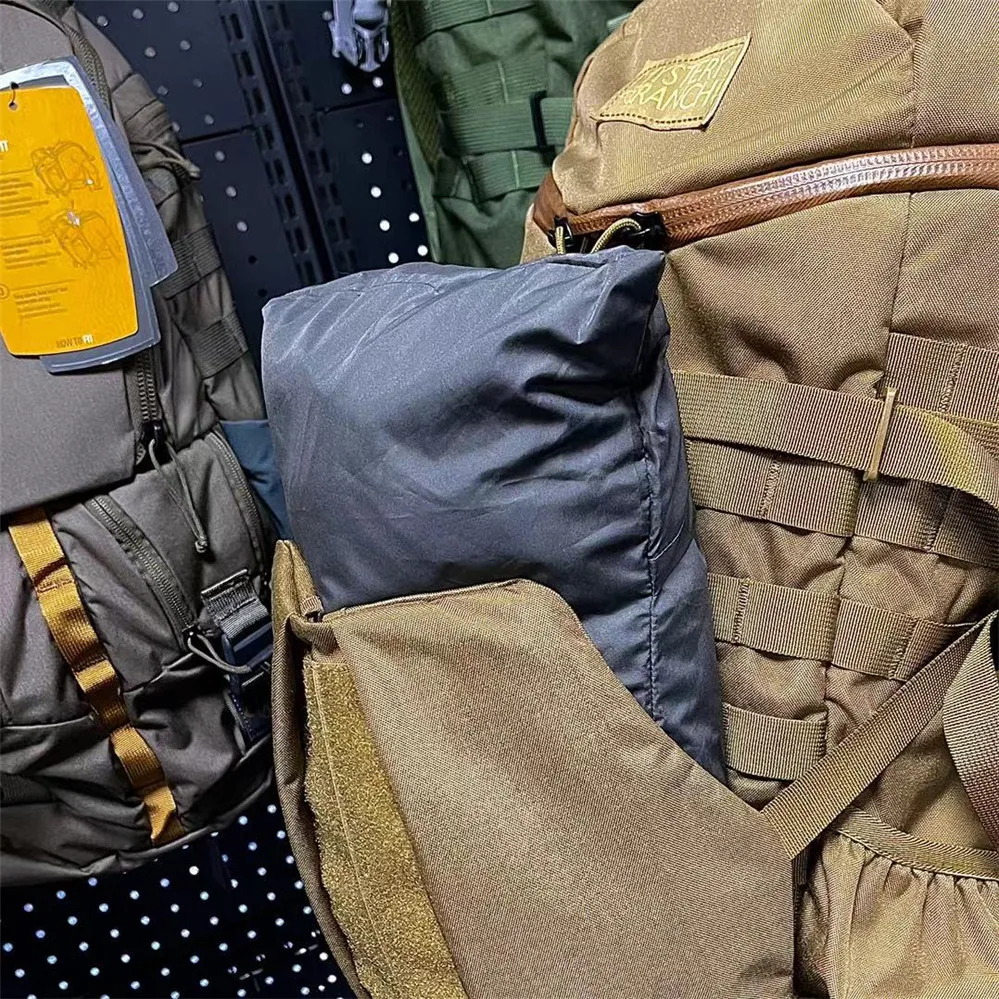 Bolsa táctica de canguro para exteriores, bolsa de accesorios, bolsa de expansión, bolsa varios, hebilla magnética - imagen 5