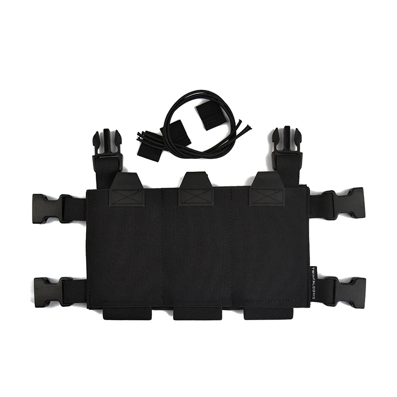 Chaleco táctico 5,56, Panel con MFC2.0, FASK2.0, PC2.0, 500D - imagen 3