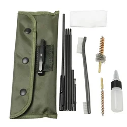 Kit limpieza rifle AR15 M16 Ruger 10/22 – Cepillos 5.56/.223
