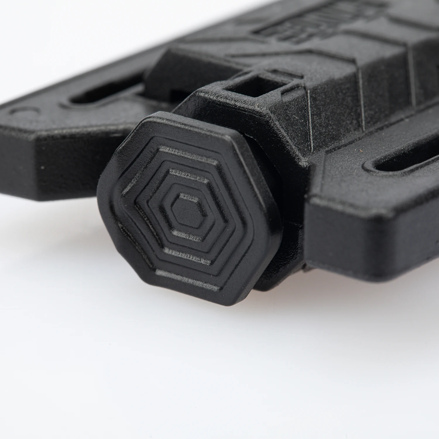 Bisagra Mark II, hebilla de alta tensión de un Panel, resistente a la corrosión, desmontaje silencioso, se puede aplicar a chalecos tácticos, Etc. - imagen 3