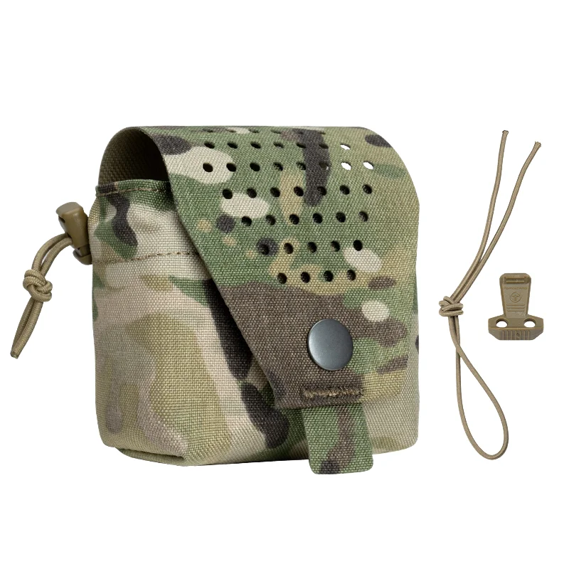 Bolsa miscelánea táctica Molle multiusos para exteriores, cinturón, bolsa de granada especializada, bolsa de cintura para herramientas Edc - imagen 3