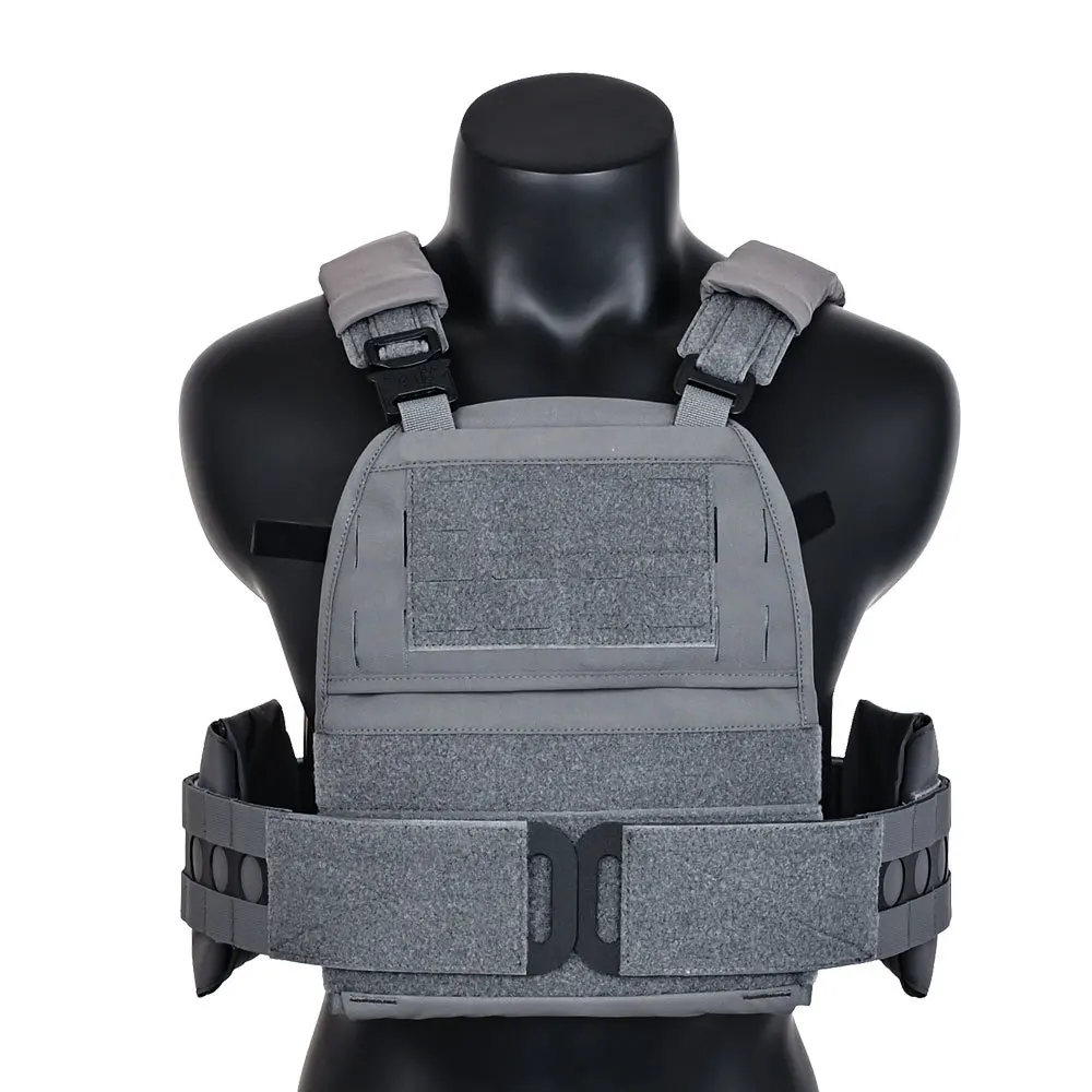 Bolsillo lateral - Almacenamiento táctico