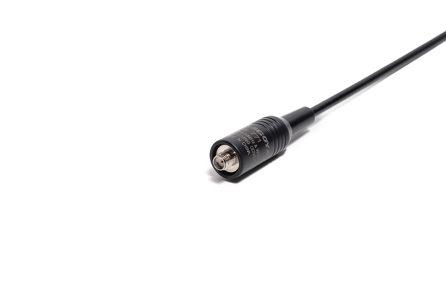 Nagoya NA-771 Antena VHF/UHF doble banda SMA para walkie talkie - imagen 5