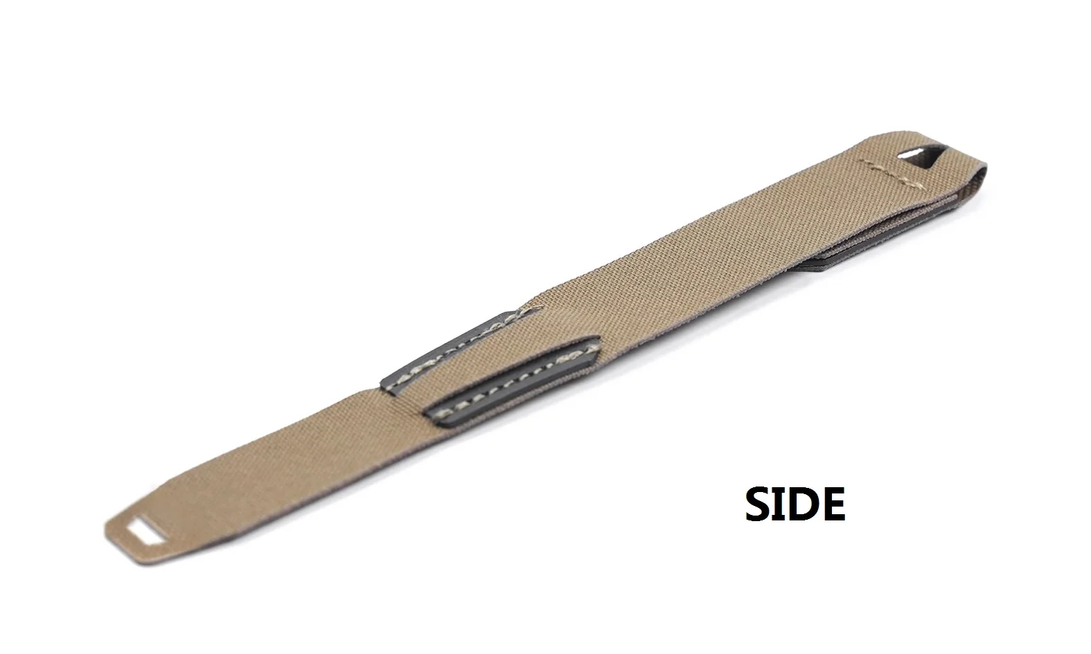 DMGear-Sistema Táctico Molle de liberación rápida, Clips de Malice, Correa Universal para bolsa - imagen 4