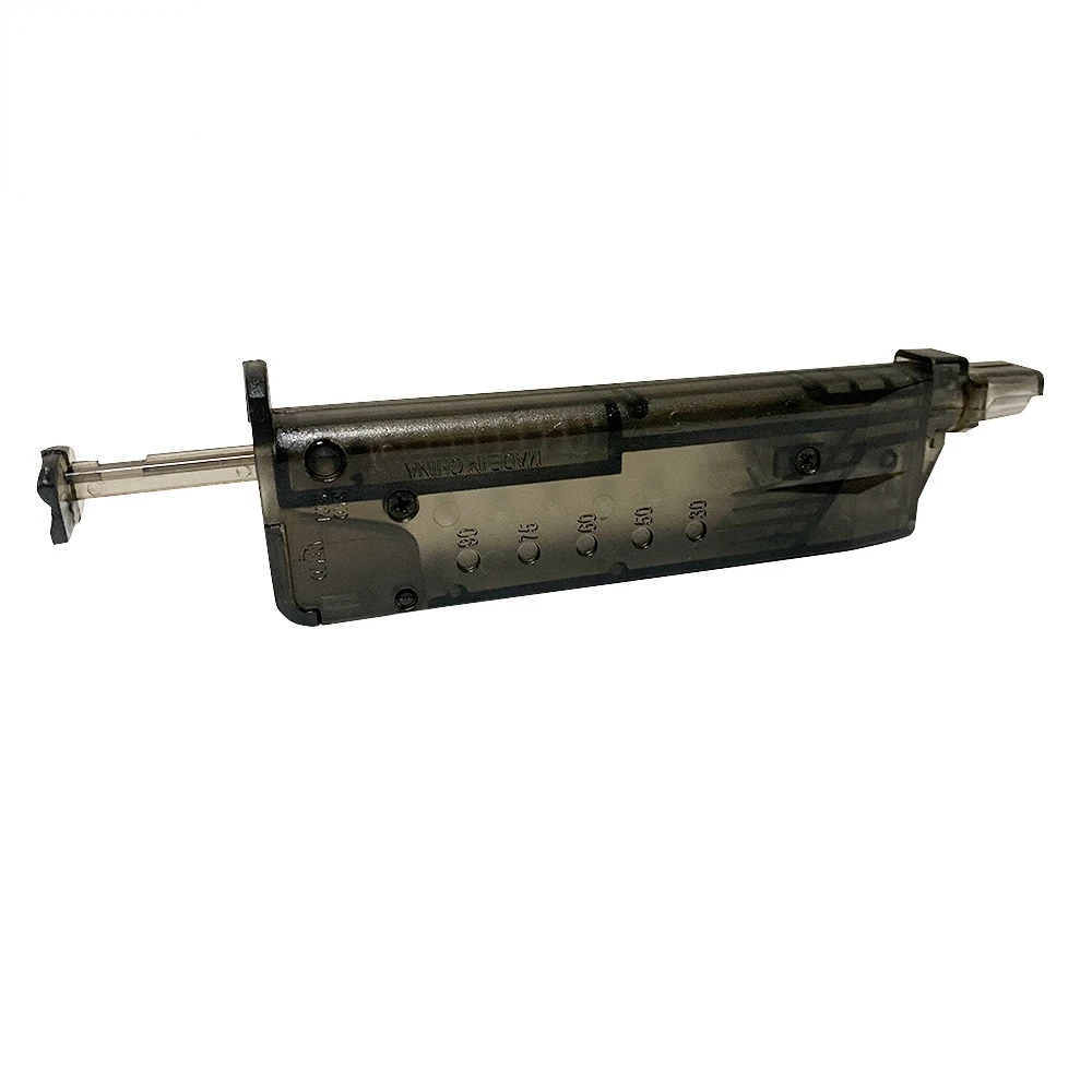 Nuevo Airsoft 100rd cargador de velocidad BB para pistolas de Paintball Airsoft bolas BB cargador de velocidad 100 rondas capacidad BB accesorios de Paintball - imagen 2