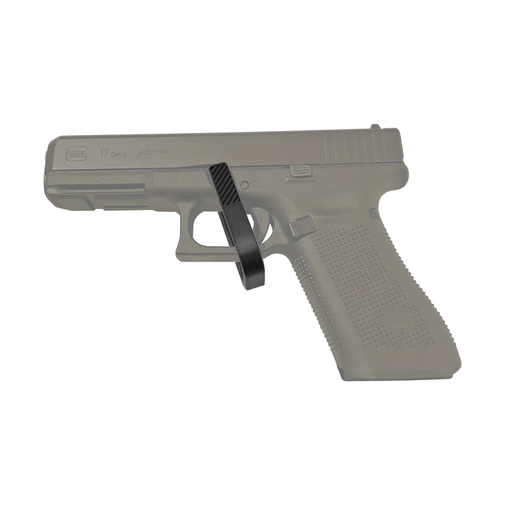 Herramienta de desmontaje de cubierta deslizante Glock, herramienta de desmontaje auxiliar de manga deslizante que se adapta a todos los modelos Glock - imagen 2