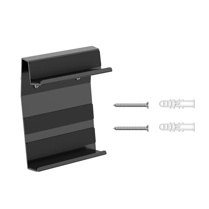 Soporte Universal ajustable Metal para montaje en pared, soporte para teléfono para dispositivos 22mm, hogar, oficina, - imagen 2