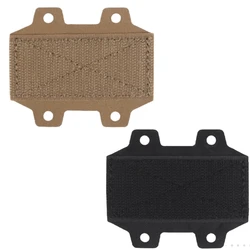 Adaptador MOLLE panel de gancho para funda cinturón ligero