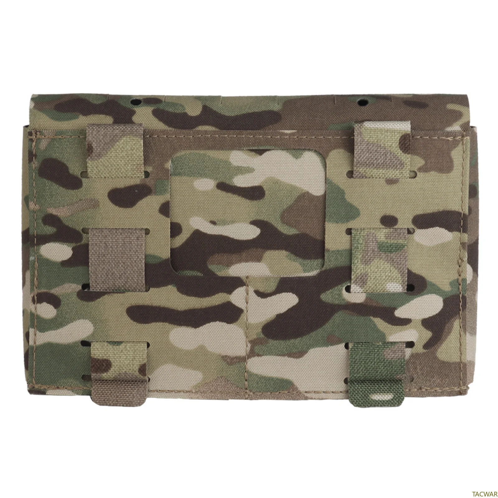 Bolsa médica ligera, bolsa táctica para traumatismos IFAK, botiquín de primeros auxilios de división rápida para caza al aire libre, Camping, senderismo, supervivencia - imagen 3