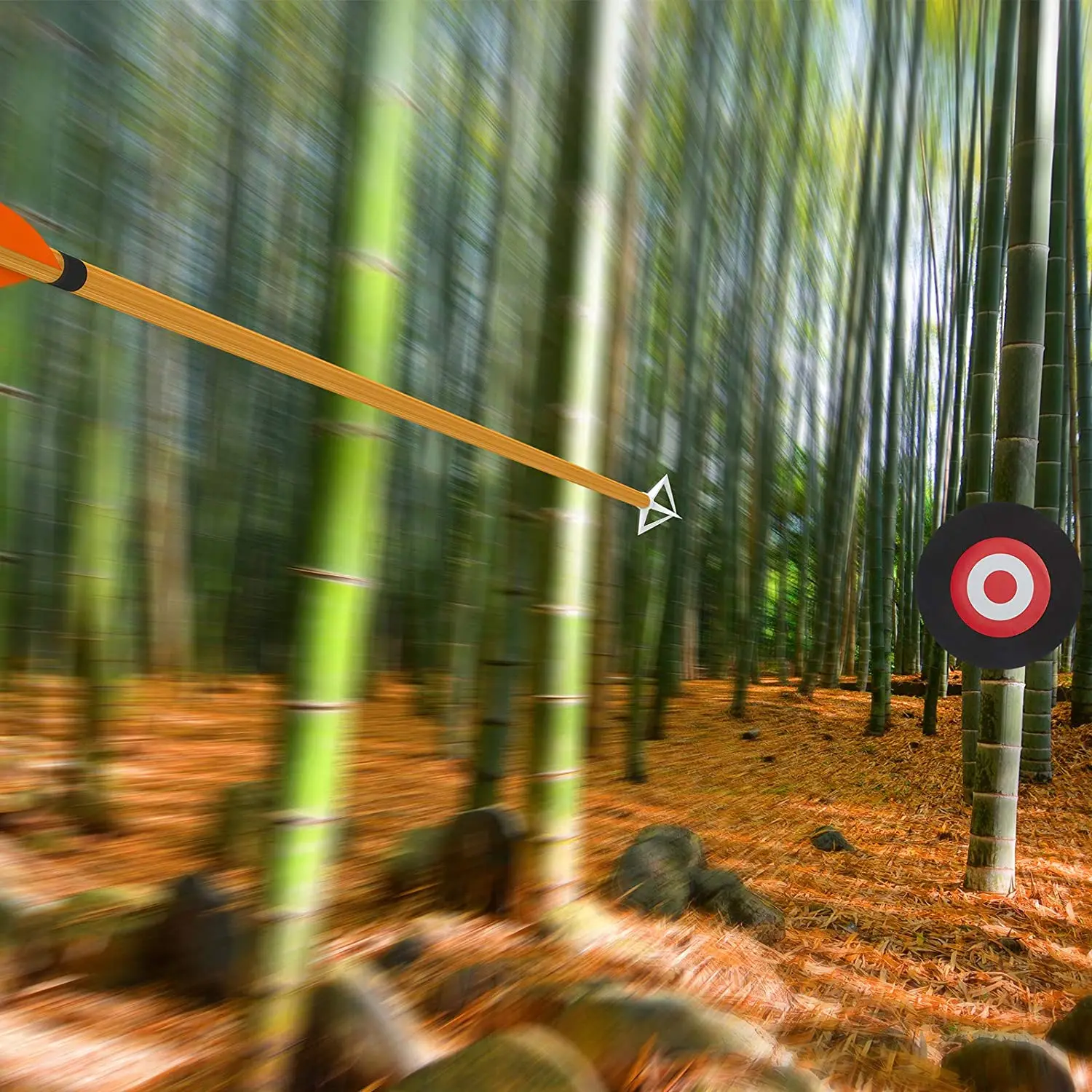 Objetivo de tiro con arco de espuma EVA, accesorio deportivo de autocuración, accesorios de práctica de tiro de caza, tablero de espuma, objetivo de flecha - imagen 3