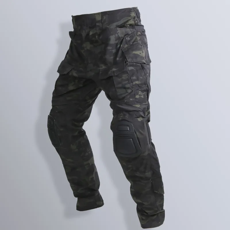 Pants Knee Pads MCBK