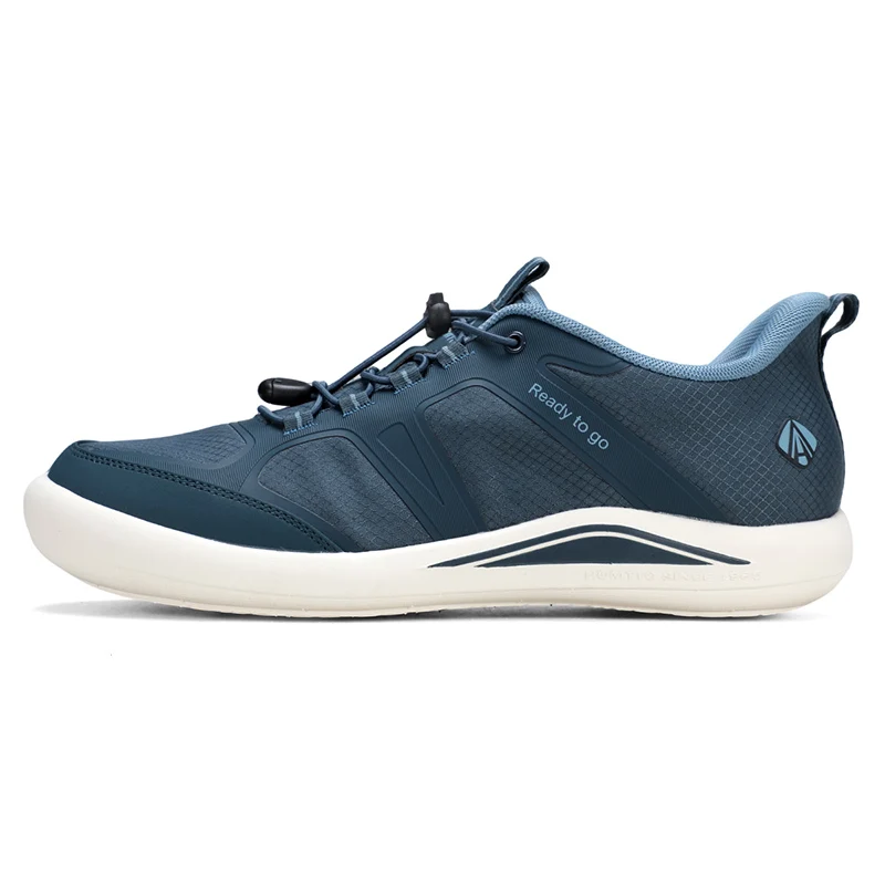 HUMTTO zapatos de senderismo al aire libre para hombre, zapatos transpirables informales para correr, zapatillas antideslizantes, botas de trekking al tobillo, zapatos todoterreno - imagen 4