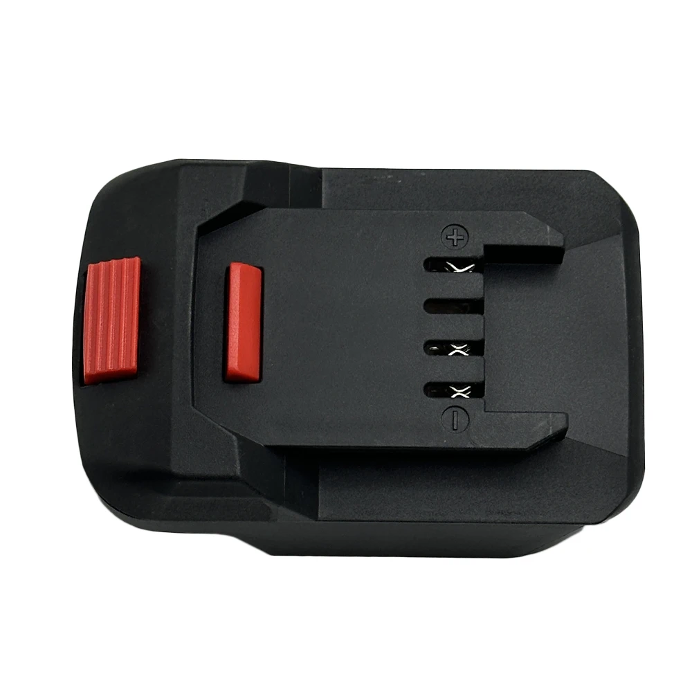 Convertidor de Batería Mejorado para Batería de Litio Makita de 18 V a para Herramienta Eléctrica de Iones de Litio Parkside X20V (Sin Batería/Herramienta) - imagen 3