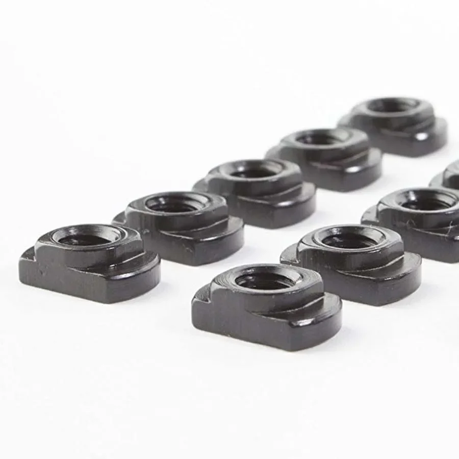 Paquete de 10 tornillos y tuercas M-Lock de repuesto para secciones y llaves de riel - imagen 3