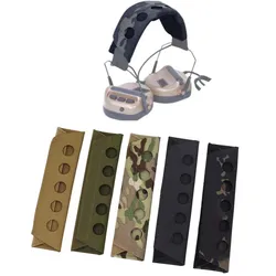 Funda táctica modular para auriculares de caza y tiro