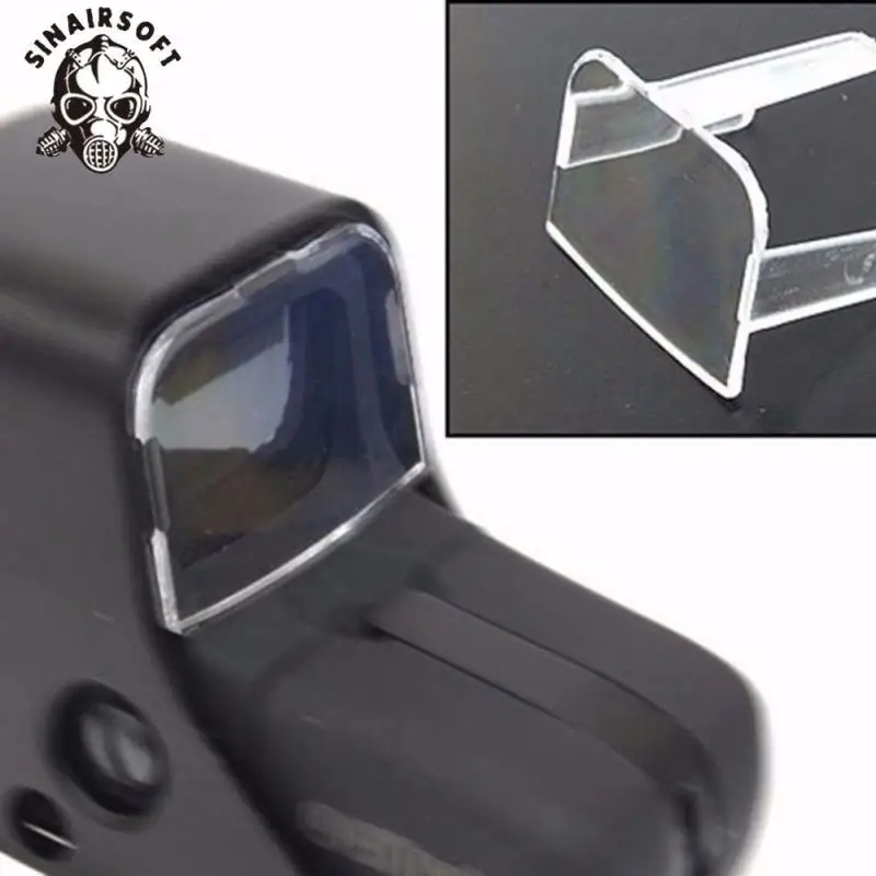 Protector de alcance táctico Element, tapa de cubierta de lente de vista de punto rojo para Airsoft, caza, Paintball 551 552 553 557 - imagen 5