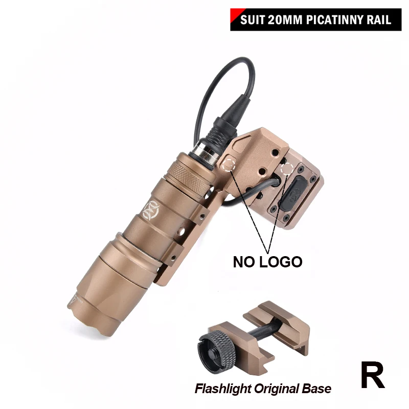 M300A Right Base Set