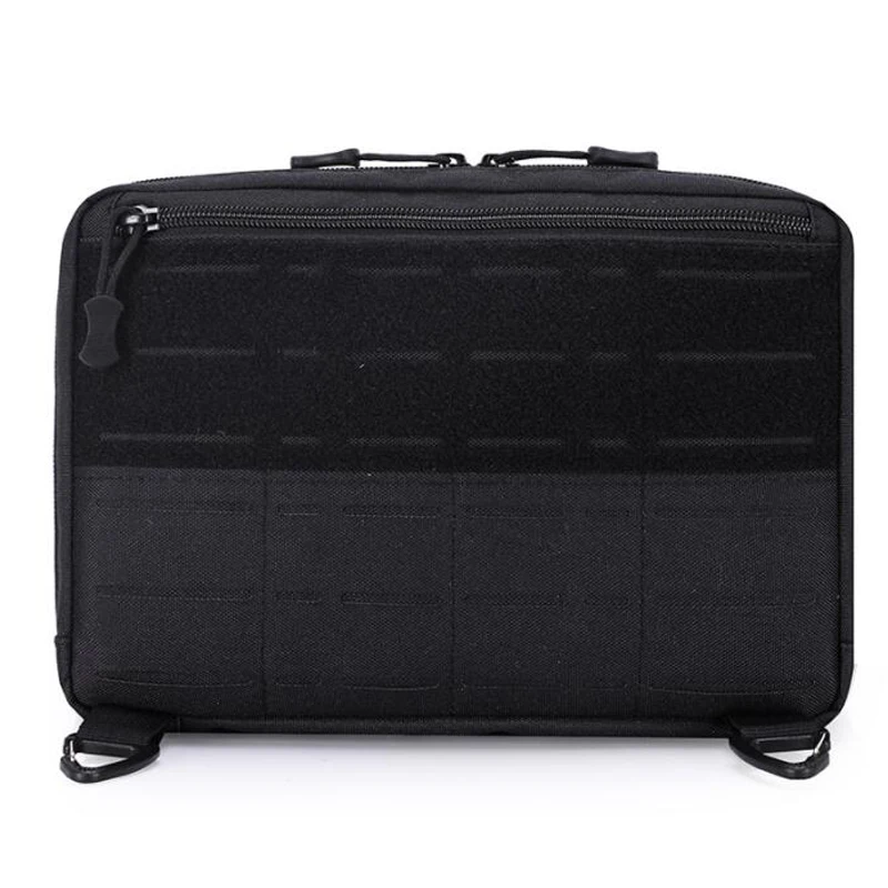 Bolso de hombro de viaje para deportes al aire libre para hombres, bolso de chaleco táctico, bolso de pecho funcional informal, bolso de pecho de calle - imagen 4