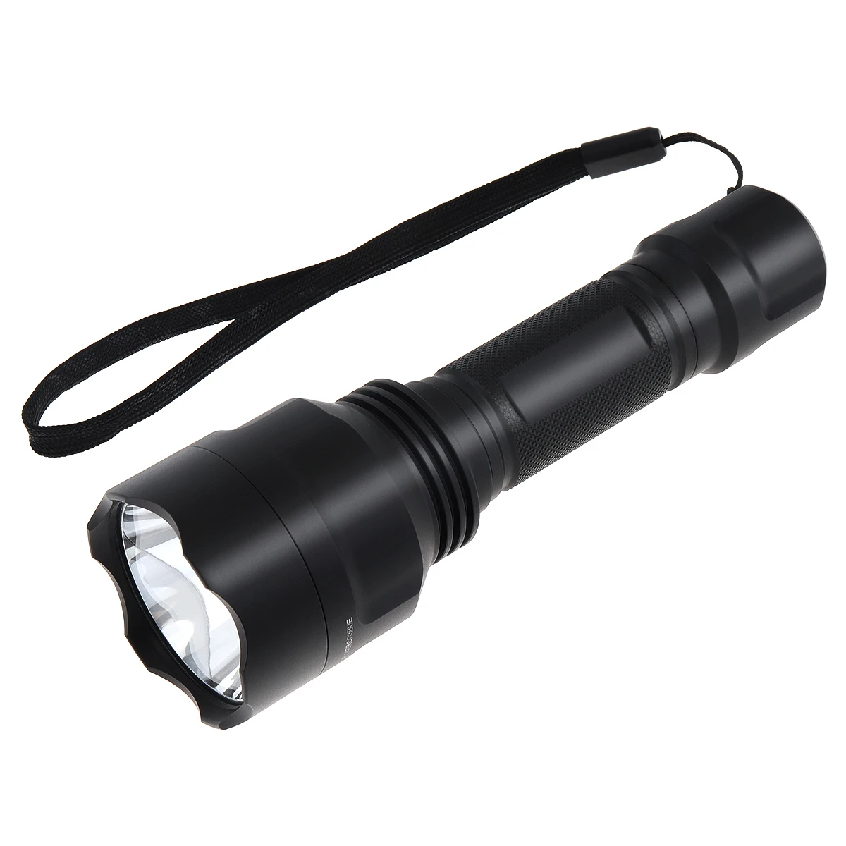 XPE-linterna táctica LED para caza, luz de Flash brillante impermeable con luz verde para caza/pesca al aire libre - imagen 2