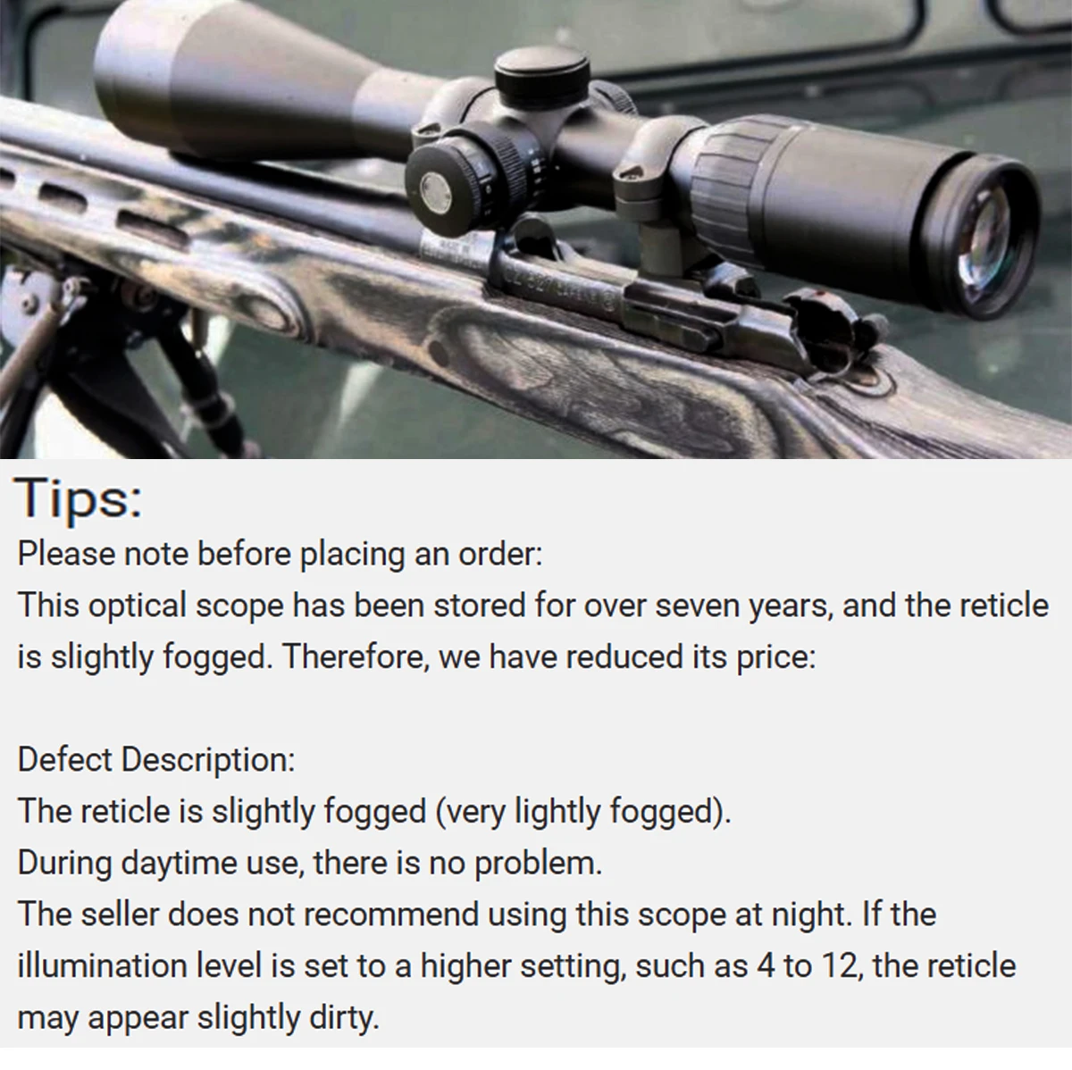 Alcance óptico de largo alcance, 5-30x50, SFP: segundo plano focal, mira telescópica MOA de caza de 30 mm - imagen 2