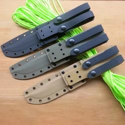Funda KYDEX para cuchillo KABAR MK2 - resistente, funcional y duradera