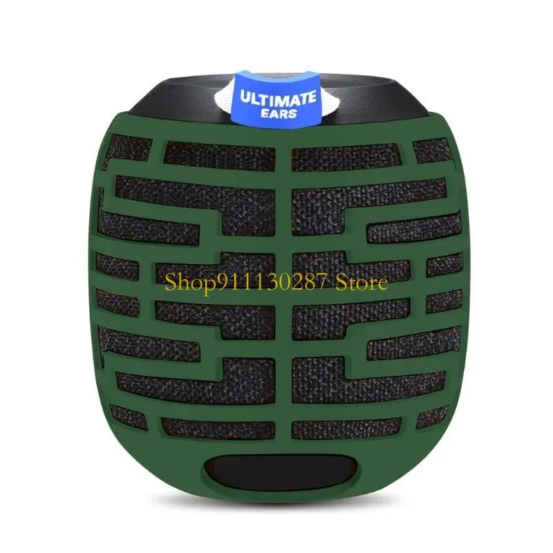 J1HC Shock a prueba choques para orejas finales UE-Wonderboom PROBAJE PORTABLE - imagen 4