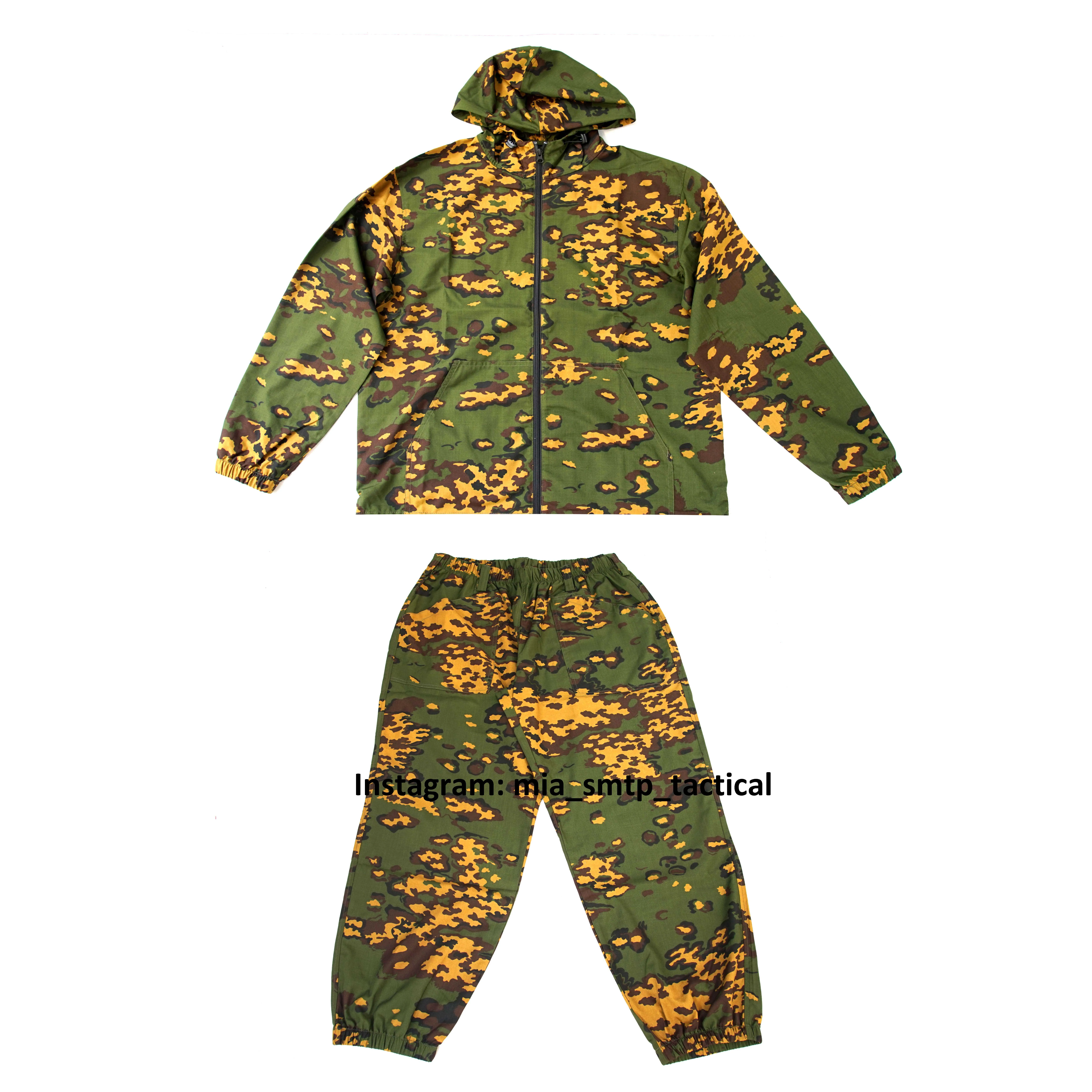 Traje Camuflaje Ruso EMR Chaqueta y Pantalón Táctico - imagen 3