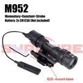 M952  Black