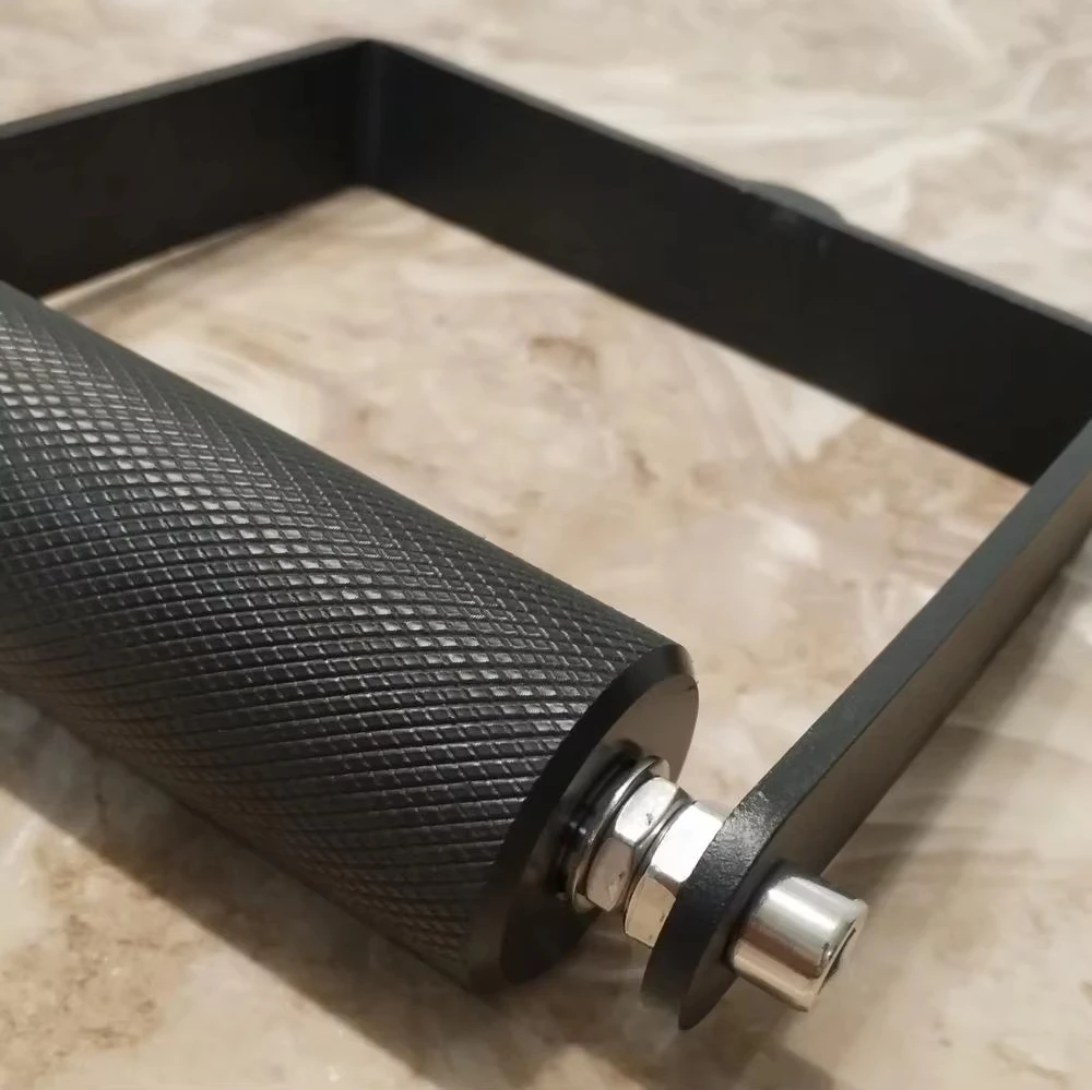 Juego de accesorios de Cable de polea de gimnasio de 6cm, barra de tracción hacia abajo, empuñaduras de mango en D para equipos de Fitness, entrenamiento de lucha de brazos, entrenamiento de pesas - imagen 5