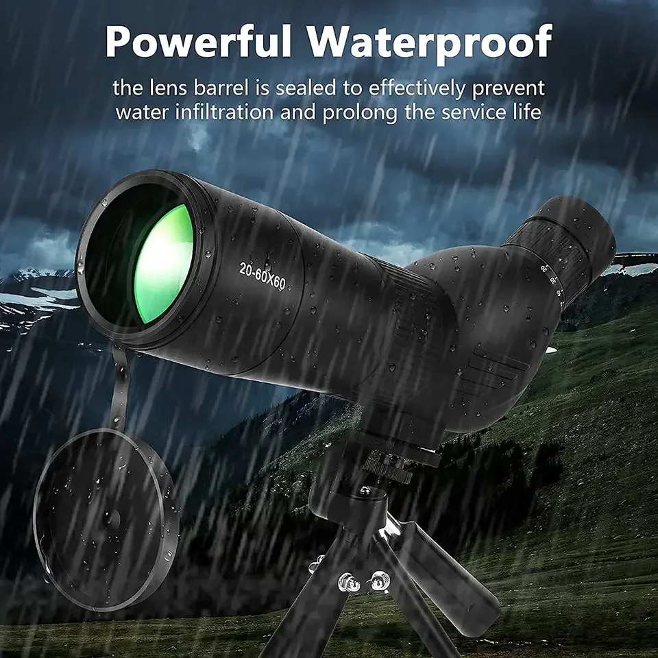 Monocular Bak4 zoom impermeable antivaho para aves y paisaje - imagen 5