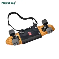 Bolso táctico transporte monopatín – Bandolera hombro desmontable