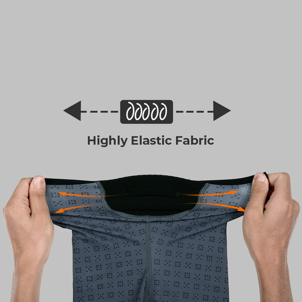 Bandana transpirable con estampado para hombre y mujer, bufanda de tubo para cuello, deporte, correr, senderismo, caza, bicicleta, Camping, motocicleta, máscara de media cara para ciclismo - imagen 4