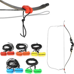 Installador de cuerda para arco recurvo – Silicona resistente