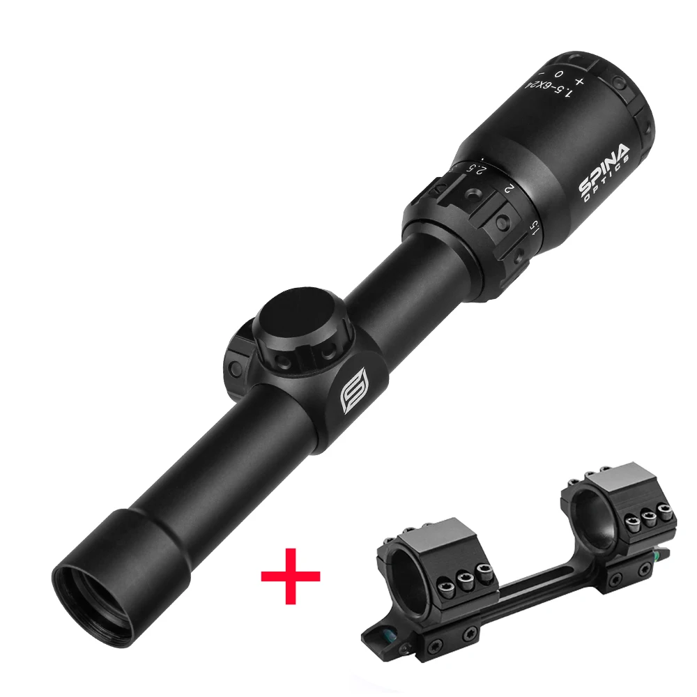 with 11mm dual mount