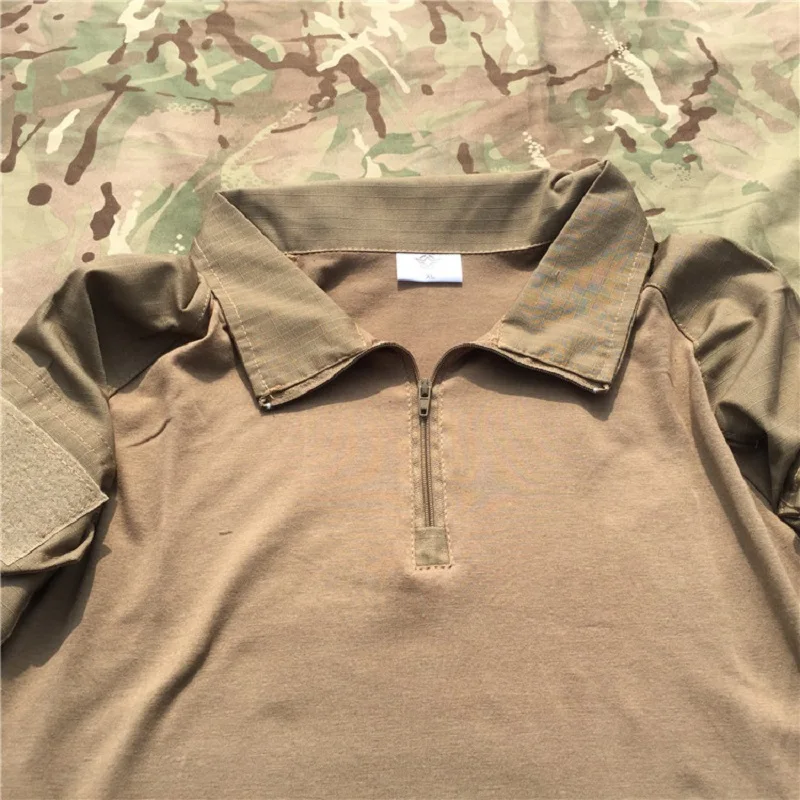 Camiseta elástica de manga larga para exteriores - imagen 4