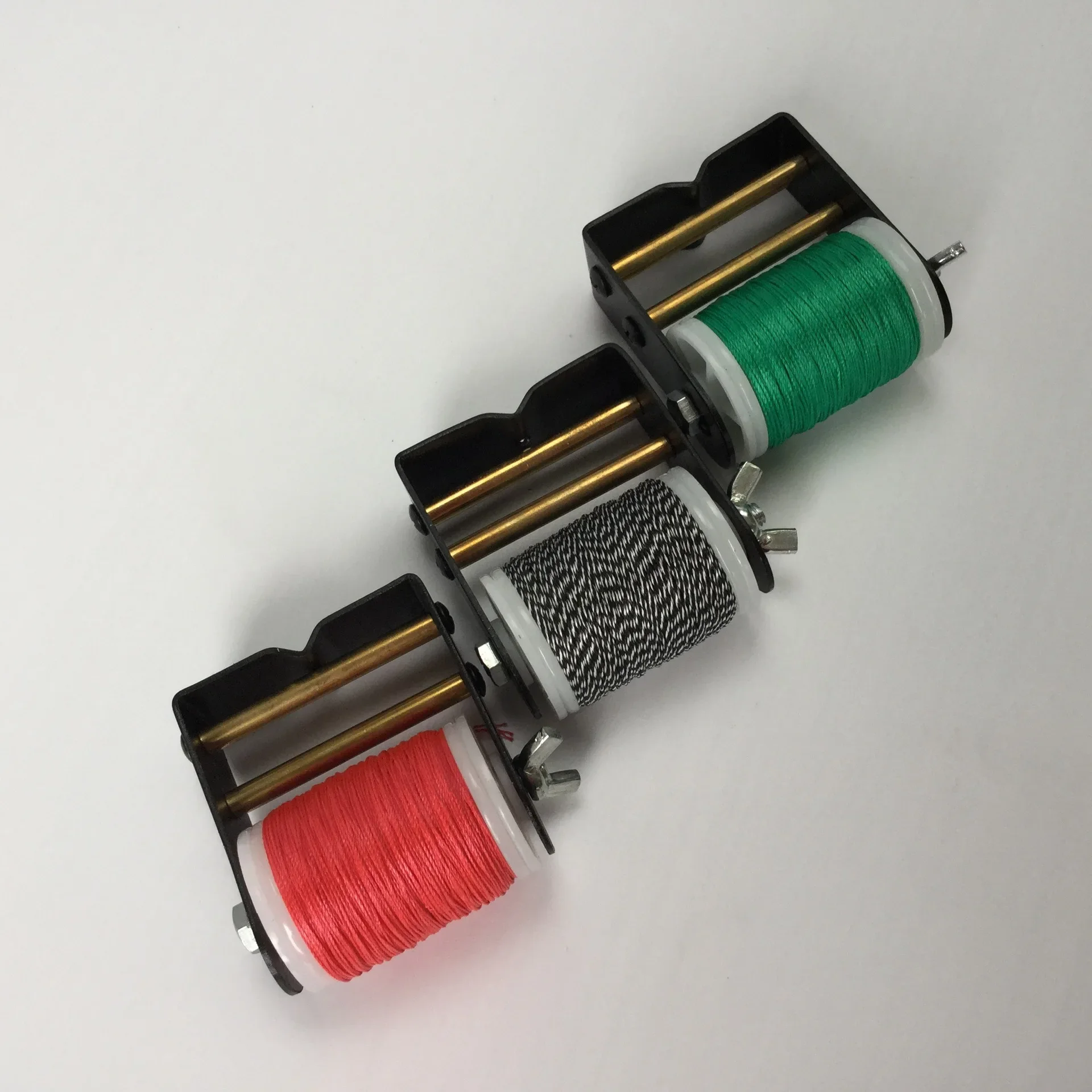 Protector de arco de tiro con arco de 110 metros, cuerda de arco UPE 400D, cuerda de 3 capas para evitar deshielo de cuerda de arco, cuerda protectora de dyneema - imagen 3