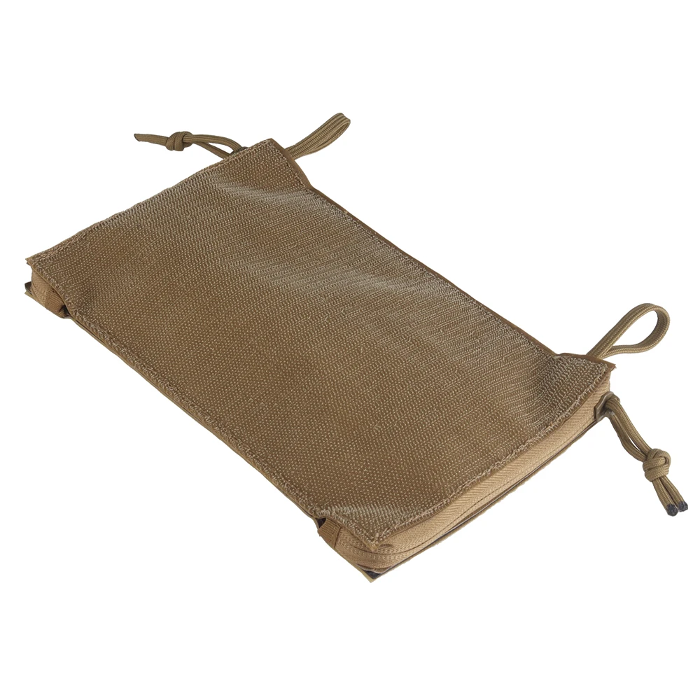 Bolsillo interno para caza al aire libre CS, correa táctica para colgar en el pecho, accesorios, bolsa integrada - imagen 4