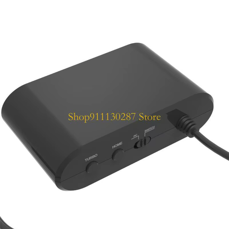 Adaptador mando N64 a PC – Convierte controlador retro al ordenador - imagen 4