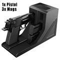 for 1 Pistol 3 Mags