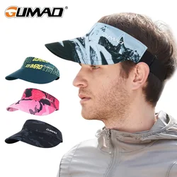 Gorra running verano hombre – Transpirable protección solar