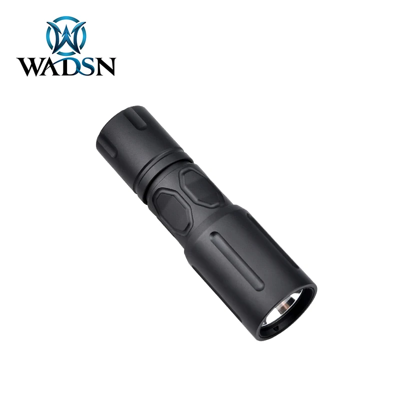 WADSN-luz de arma de mano PLHv2 táctica de Metal, linterna de lucha de caza al aire libre, pistola, linterna portátil, accesorio para casco - imagen 4